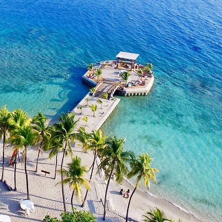 Moulin Sur Mer Beach Resort Montrouis Bagian luar foto
