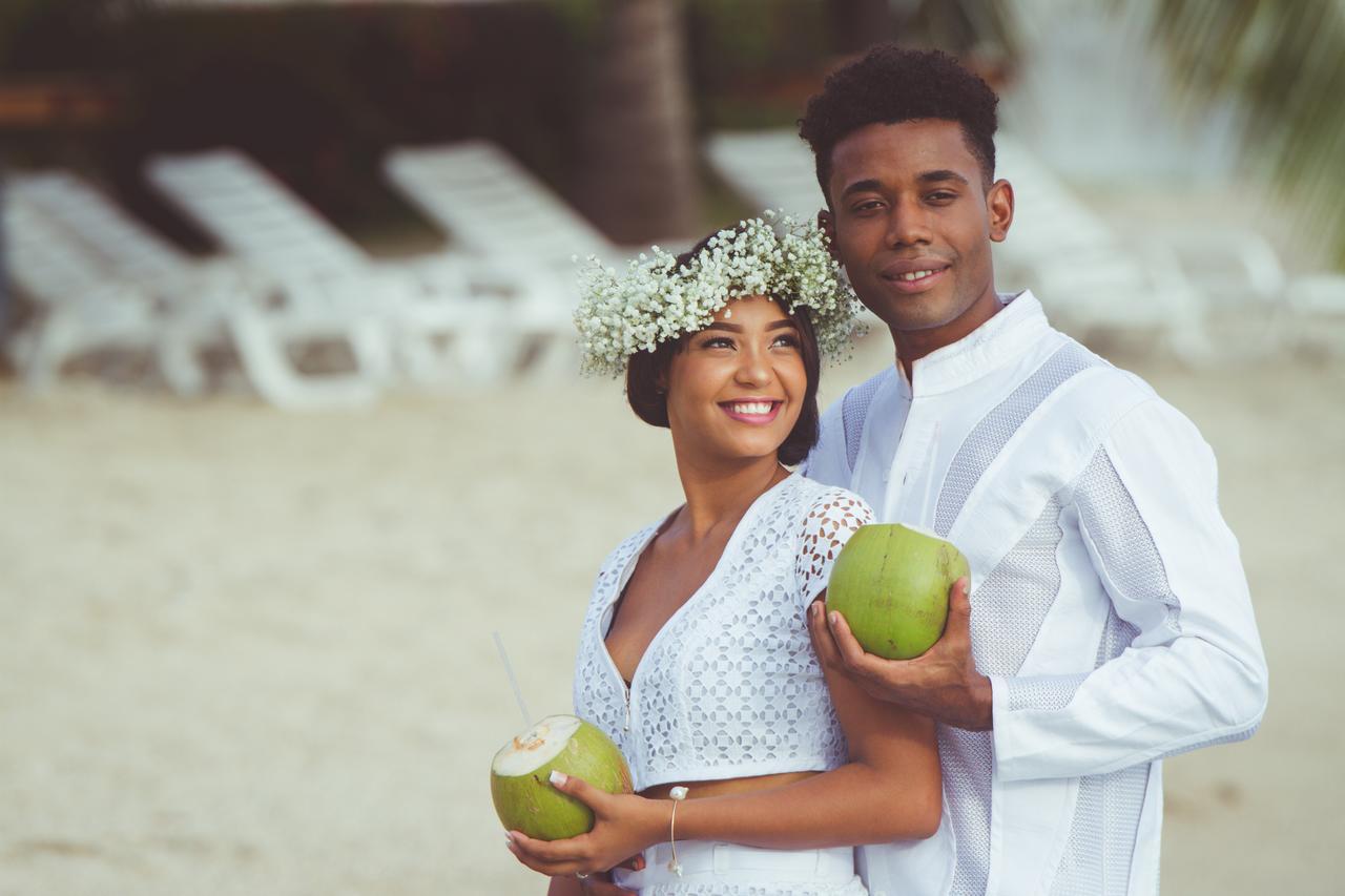 Moulin Sur Mer Beach Resort Montrouis Bagian luar foto