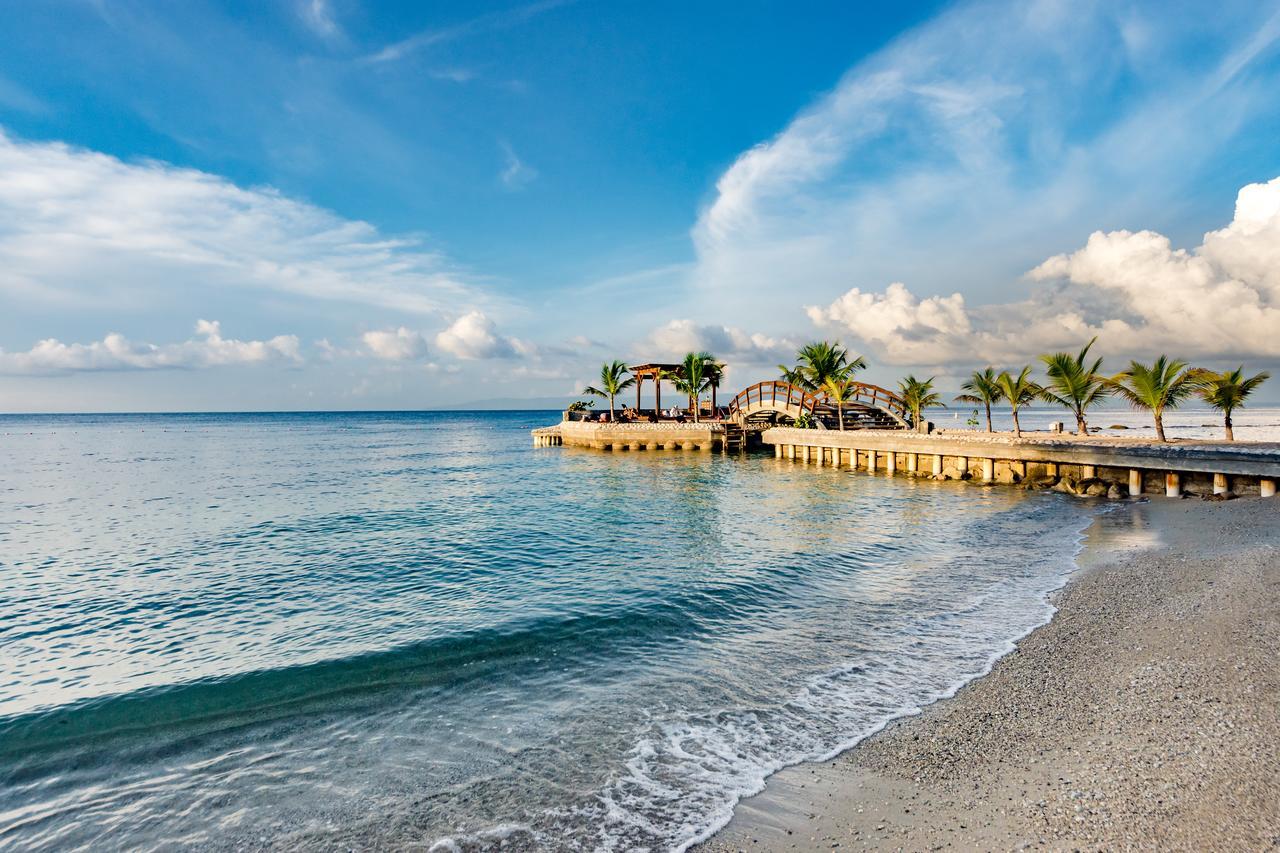 Moulin Sur Mer Beach Resort Montrouis Bagian luar foto
