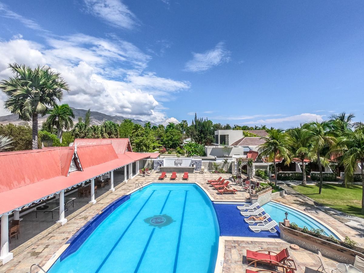 Moulin Sur Mer Beach Resort Montrouis Bagian luar foto