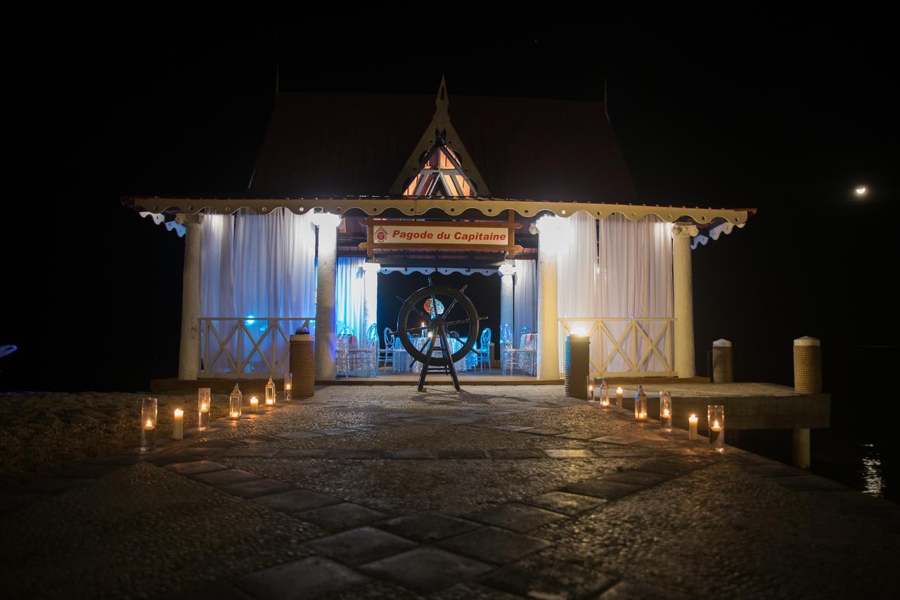 Moulin Sur Mer Beach Resort Montrouis Bagian luar foto