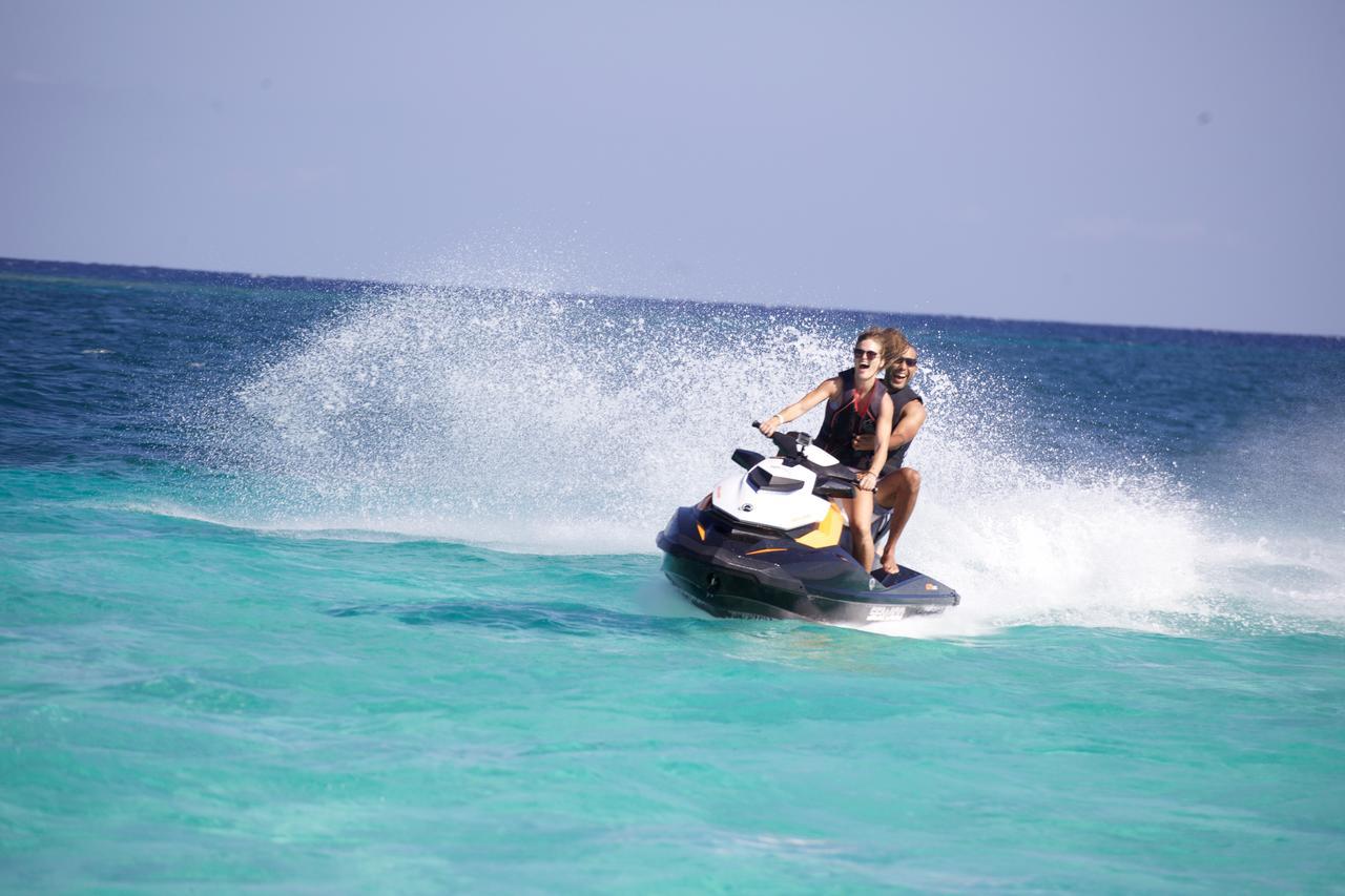 Moulin Sur Mer Beach Resort Montrouis Bagian luar foto